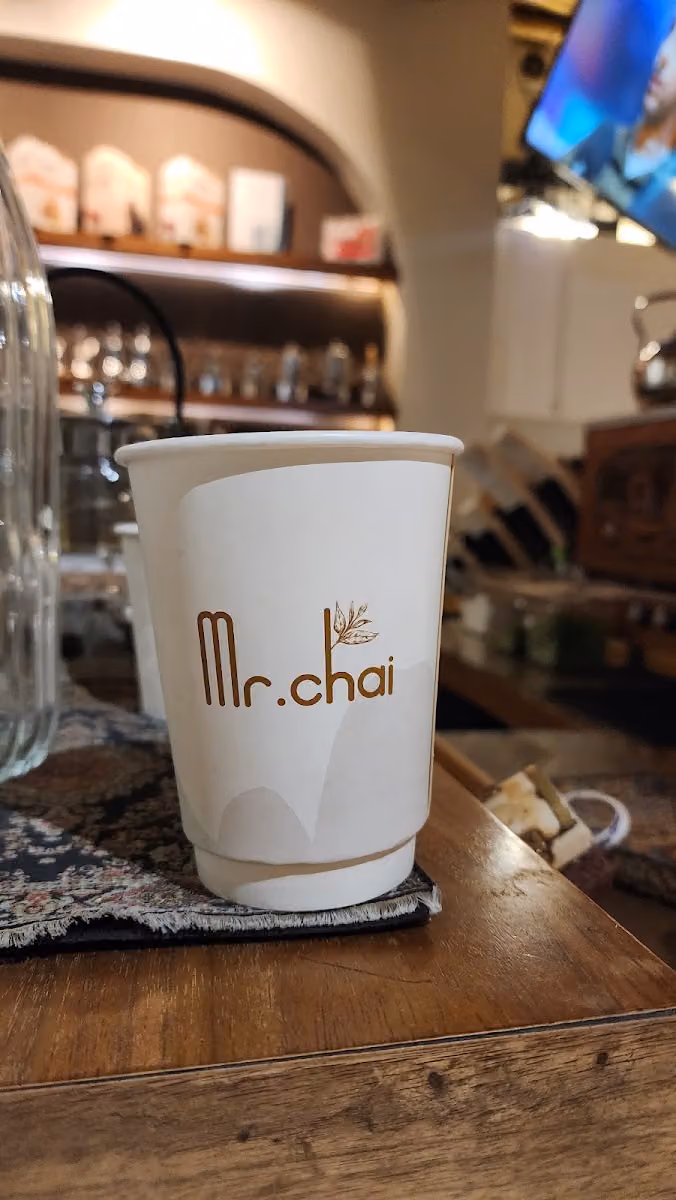 مستر.شاي Mr.chai