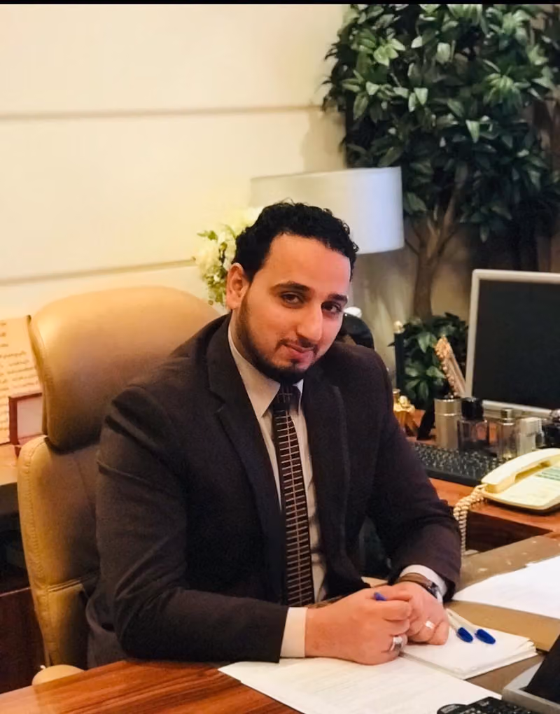 مستشار بلال الشاذلي