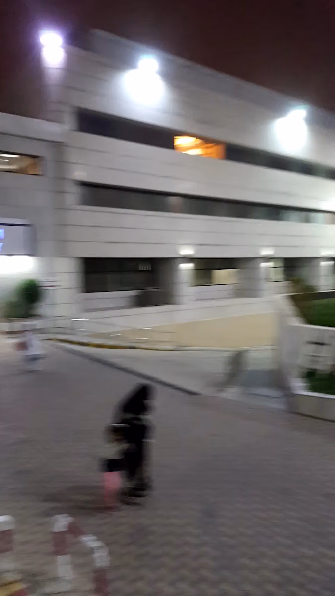 مستشفى الحمادي