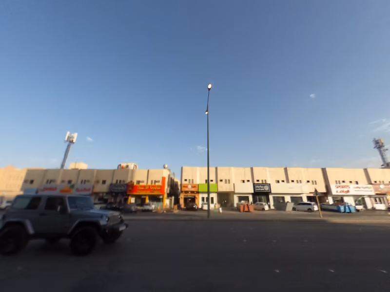 مستشفى الحمادي - النزهه