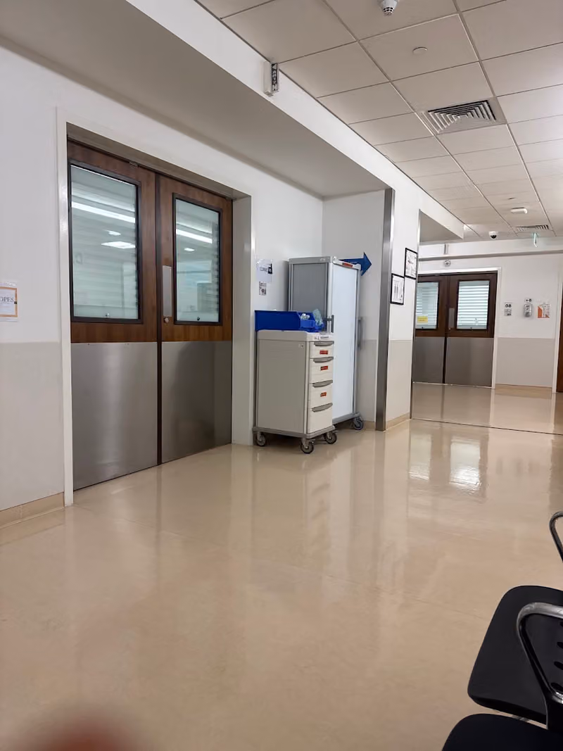 King Abdullah bin Abdulaziz University Hospital