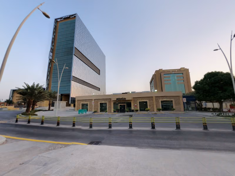 King Faisal Specialist Hospital & Research Centre