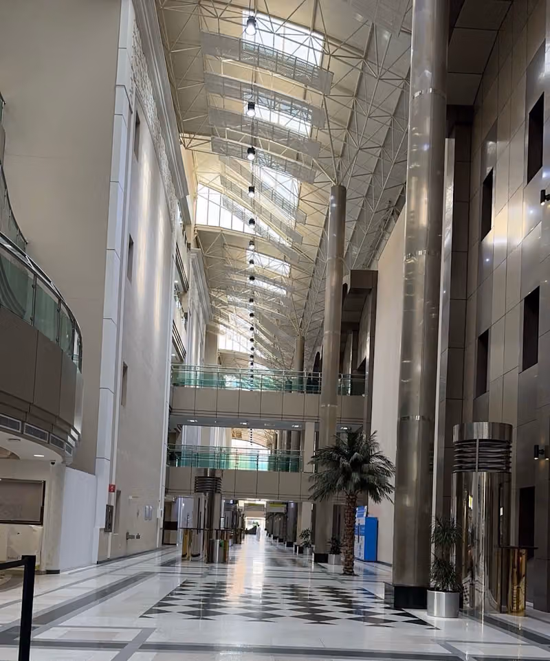 مستشفى الملك خالد الجامعي