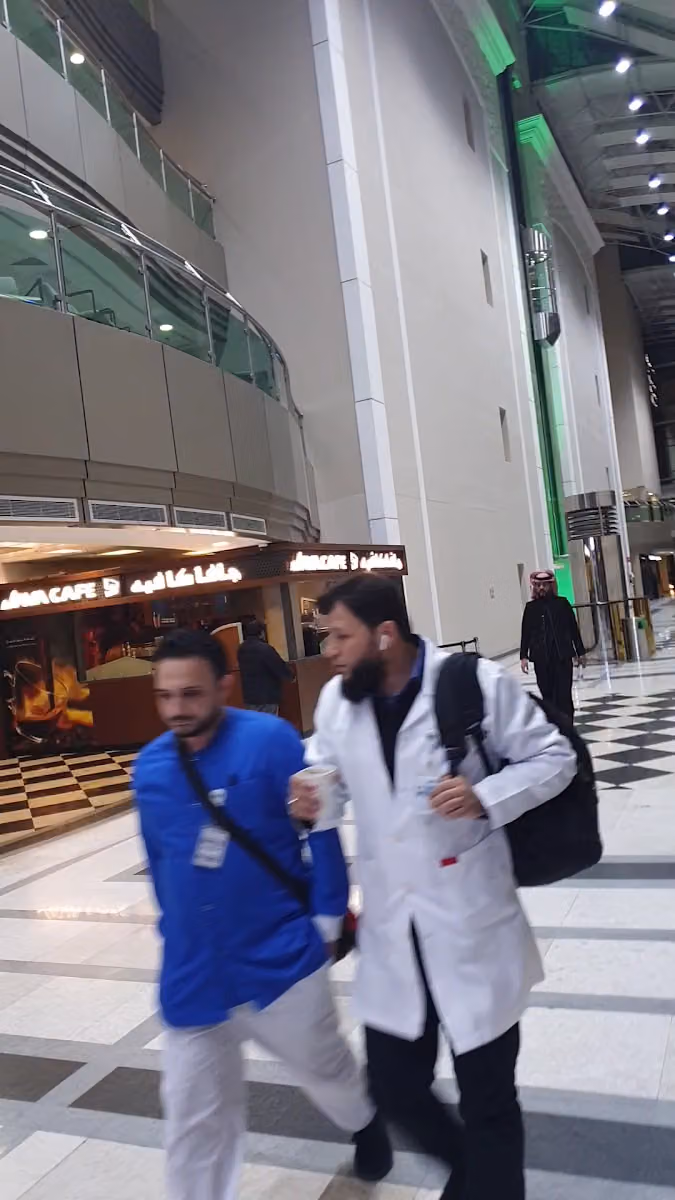 مستشفى الملك خالد الجامعي