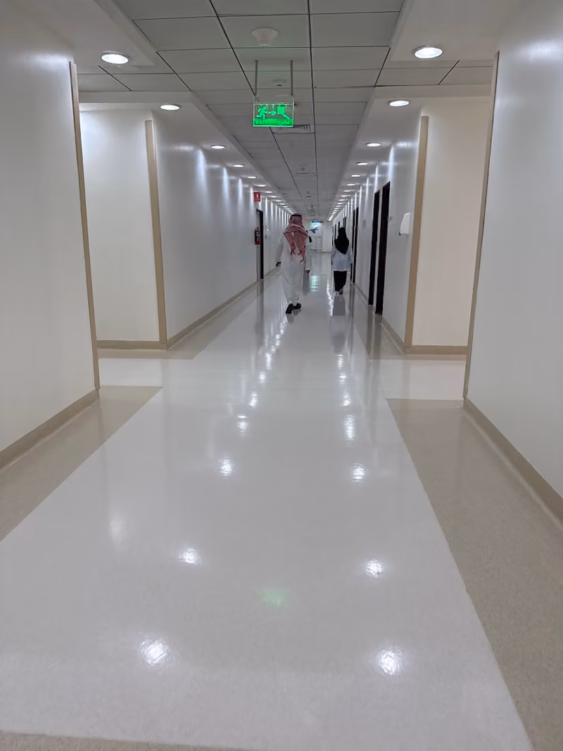مستشفى الملك خالد الجامعي