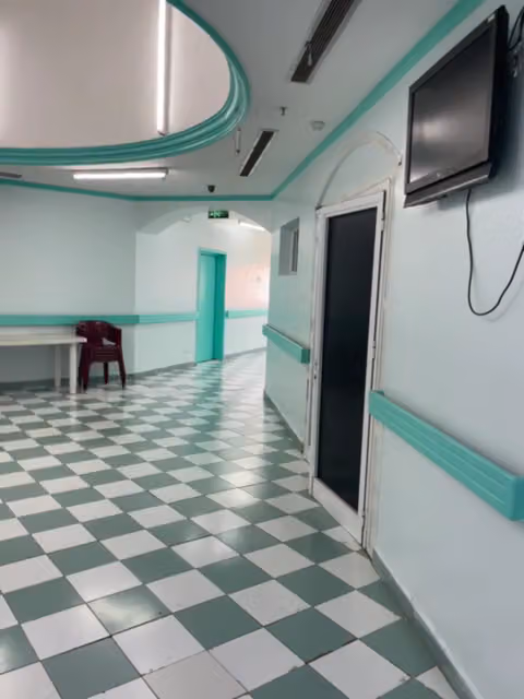 مستشفى النقاهة