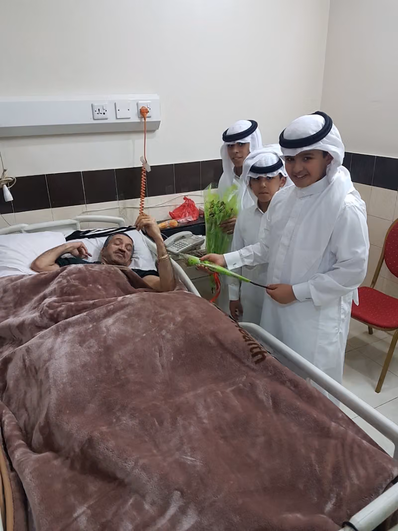 مستشفى النقاهة