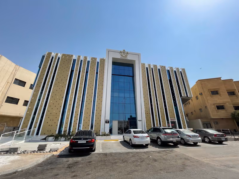 مستشفى الصفوة من ماجستي