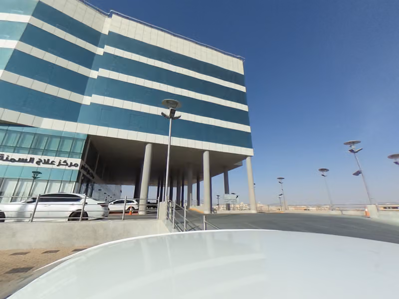Dr Sulaiman Al-Habib Assuwaidi Health Hospital
