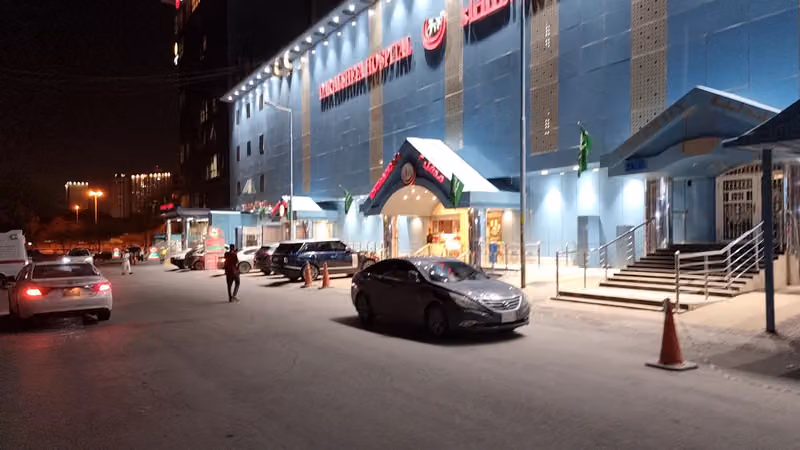 Dar Al Shefa Hospital