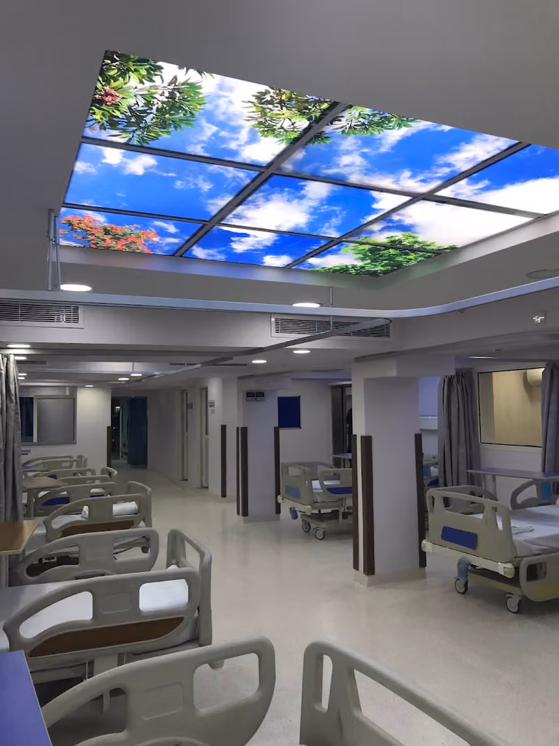 Dar Al Shefa Hospital