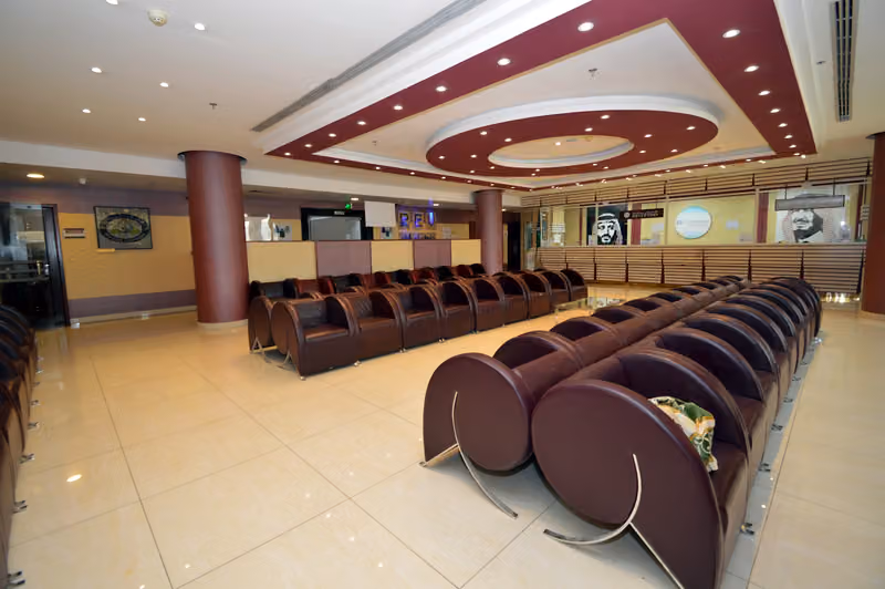 مستشفى جامعة رياض العلم