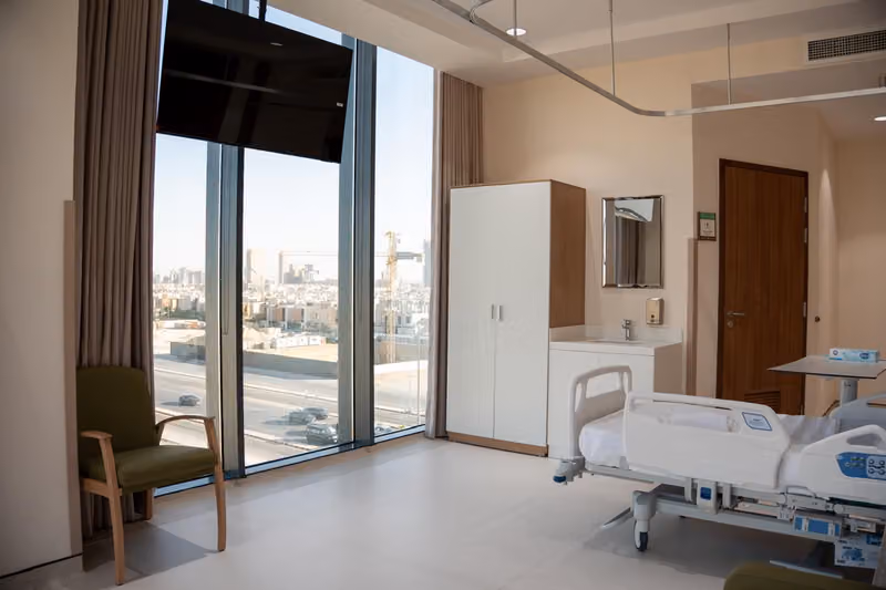 مستشفى مشارف - MASHAREF HOSPITAl