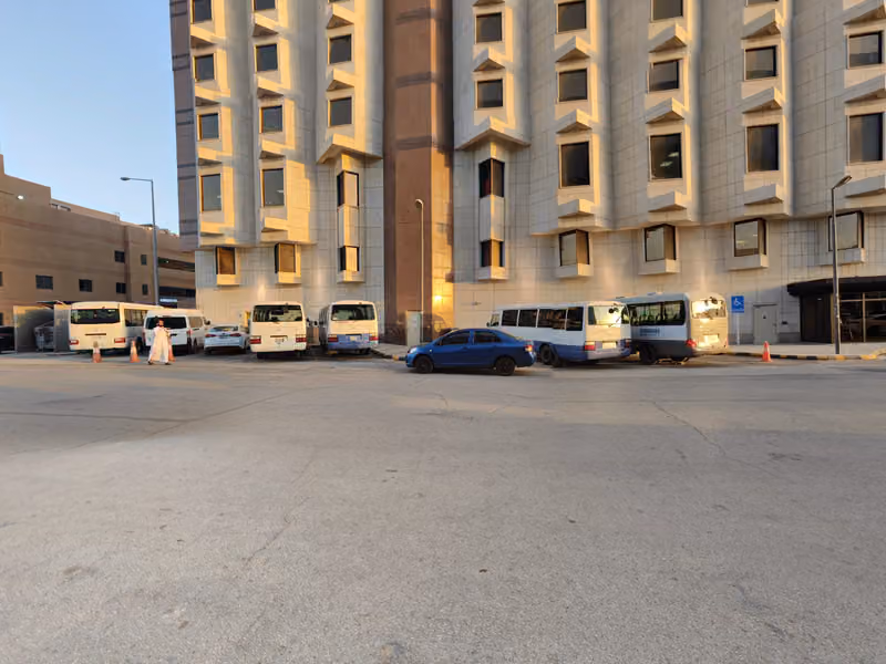 مستشفى رعاية الطبية - الملز