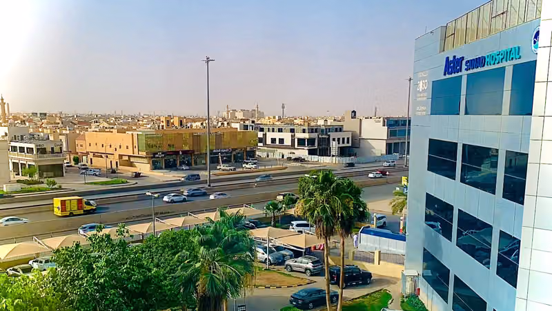 Aster Sanad Hospital