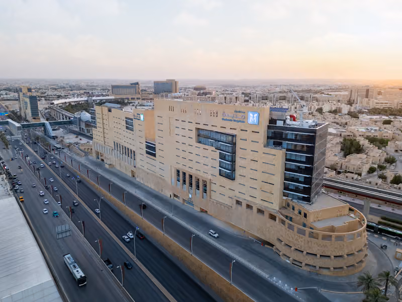 مستشفيات مديدة - Madeeda Hospitals