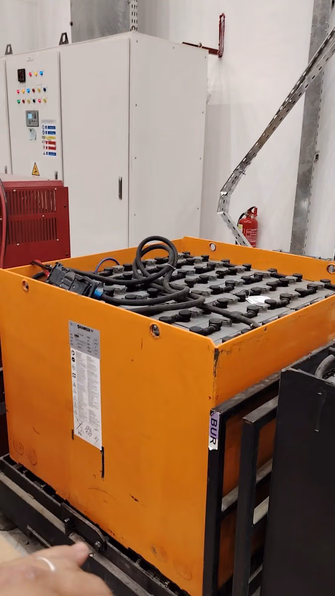 Starlinks Riyadh Warehouse