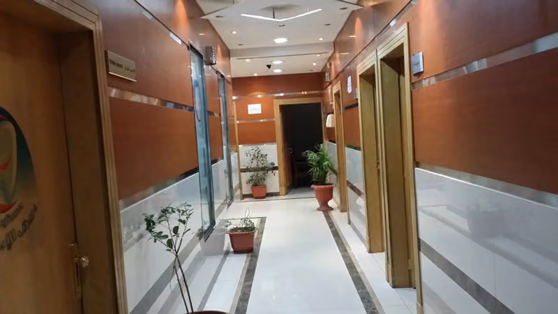 مستوصف بريق الابتسامه لطب وتقويم الاسنان