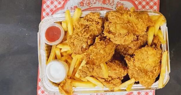 مطاعم أضواء الجوهرة