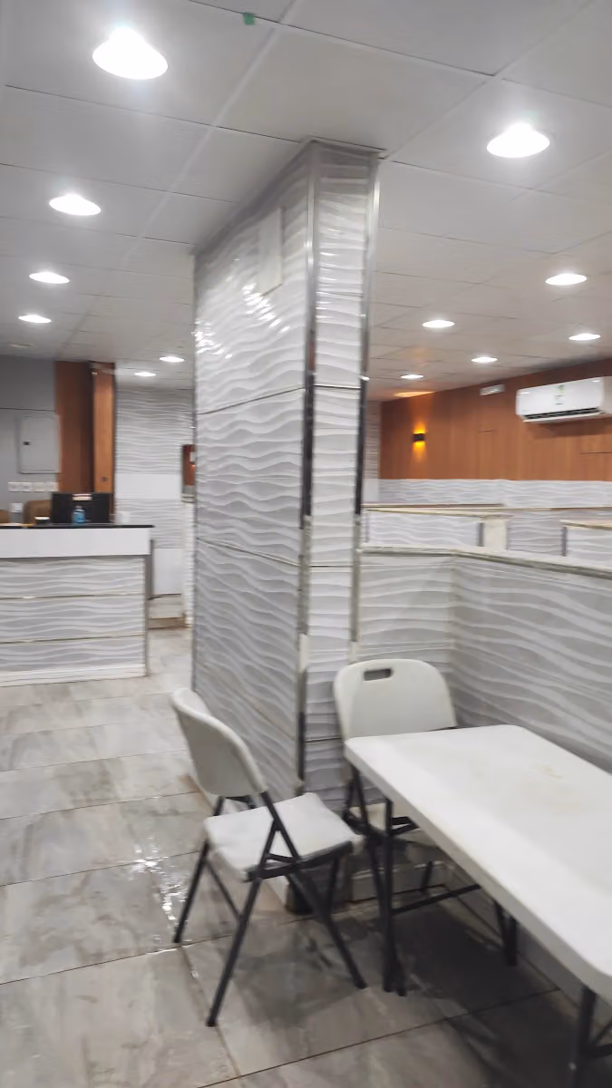 مطاعم أضواء الجوهرة