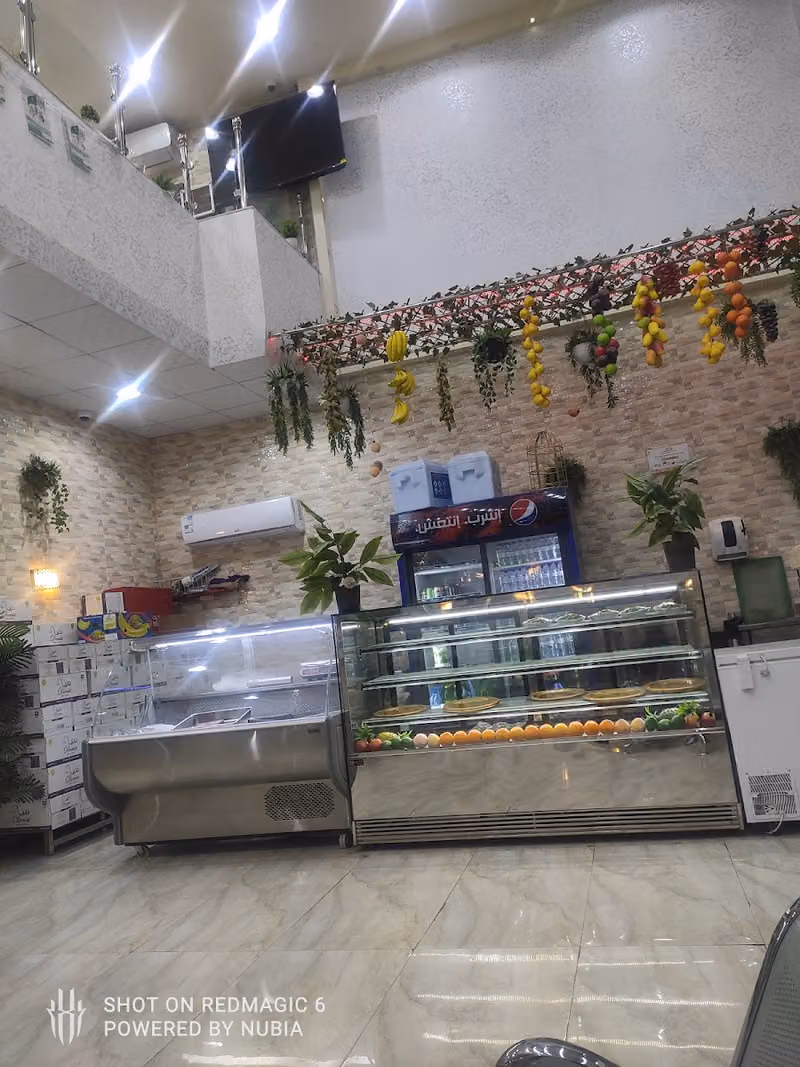 مطاعم الأزدية للأكلات الشعبية