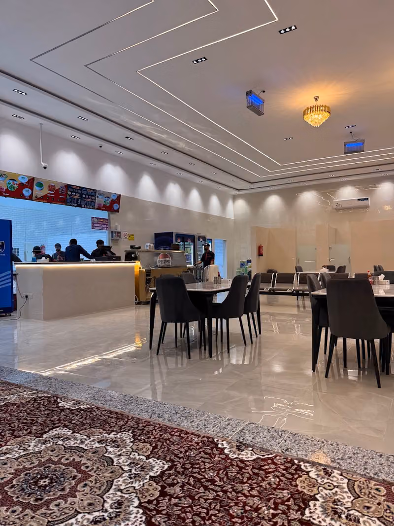 مطاعم البراري البخاري