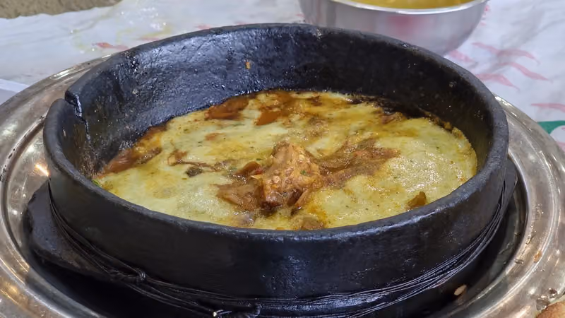 مطاعم البسباس - El Basbas Restaurants