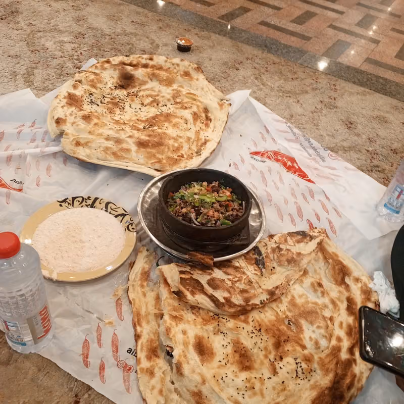 مطاعم البسباس - El Basbas Restaurants