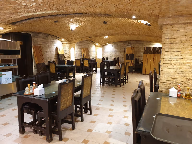مطاعم الدفواء