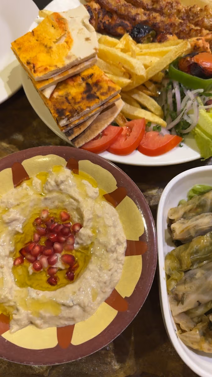 مطاعم الدفواء