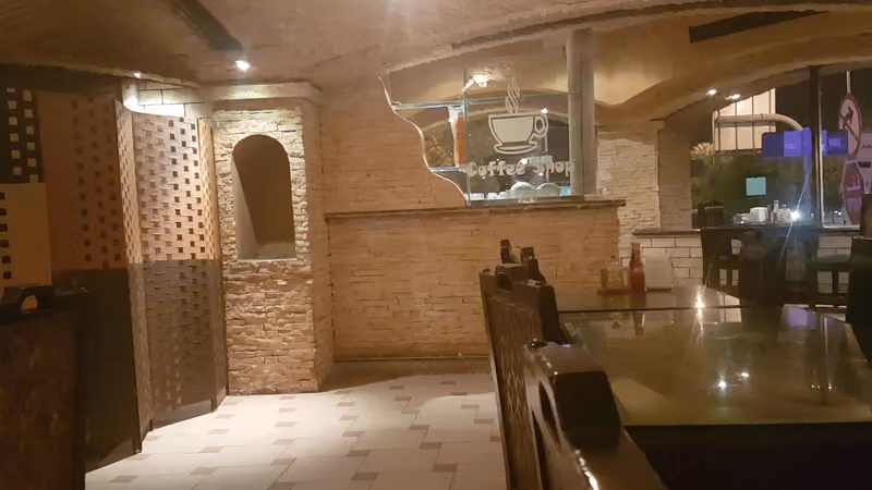 مطاعم الدفواء
