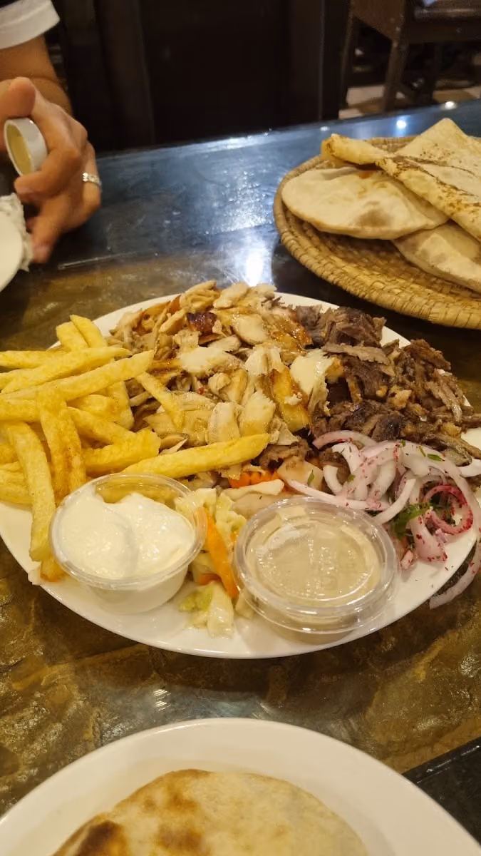مطاعم الدفواء