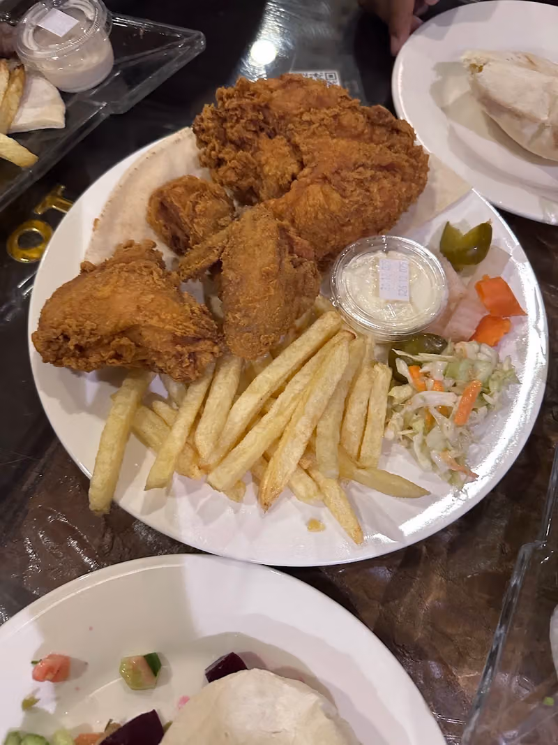 مطاعم الدفواء