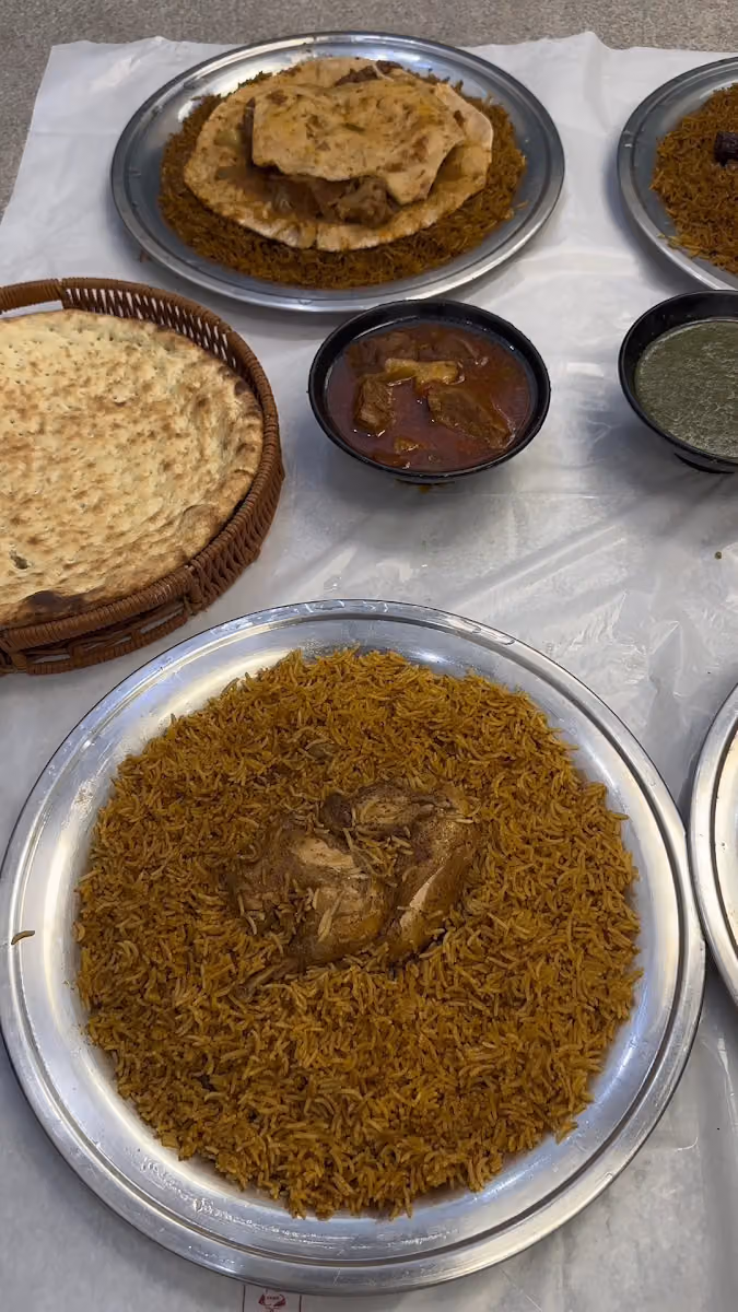 مطاعم الذود