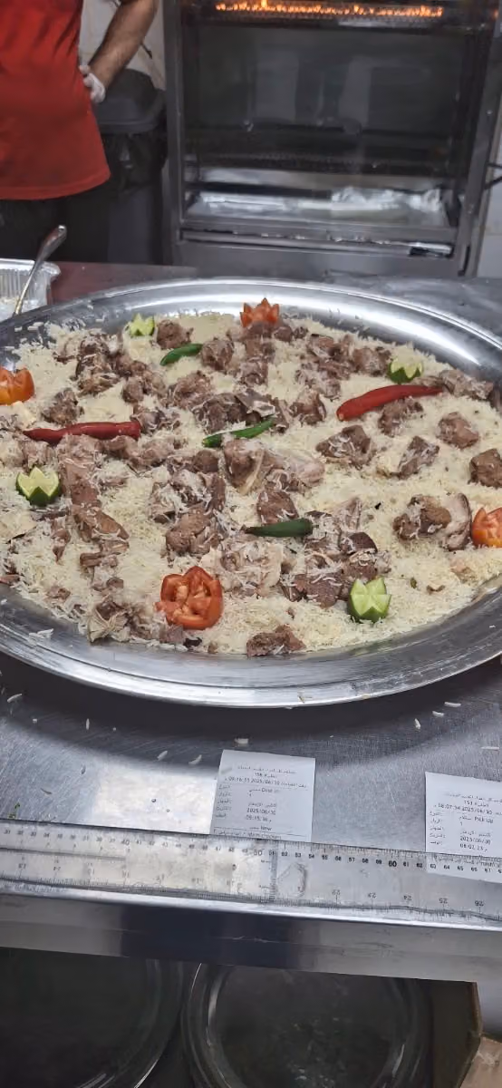 مطاعم الذود