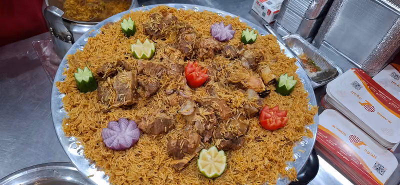 مطاعم الذود
