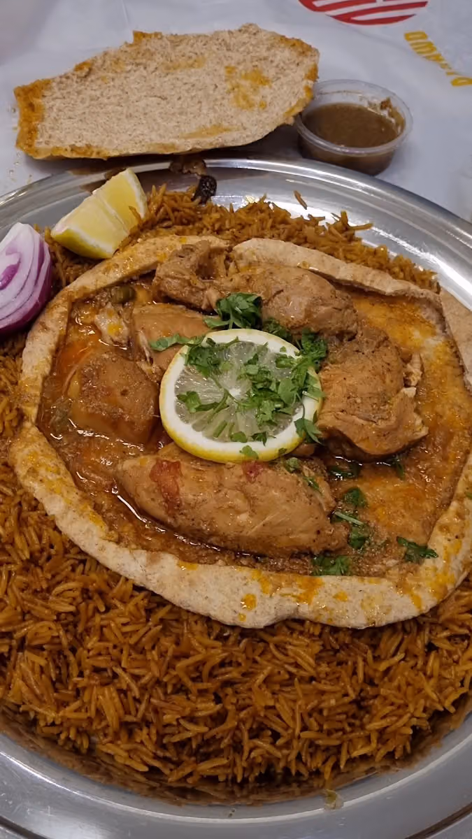 مطاعم الذود