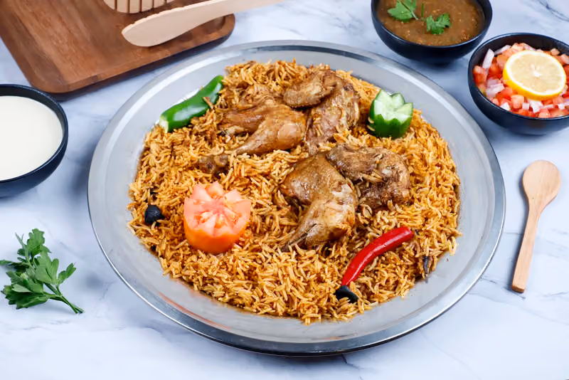 مطاعم الذود