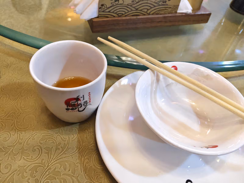 利雅得西北风情餐厅(مطاعم الخير الصيني)