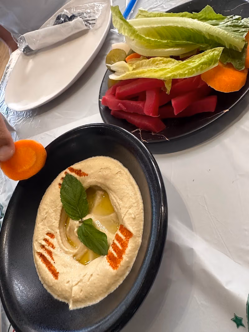 مطاعم المحمدية فرع ٣