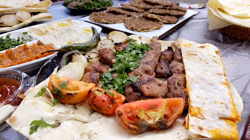 مطاعم المحمدية فرع الملز