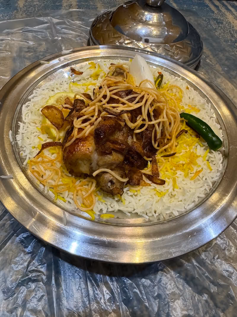 مطاعم المقصورة الفضية