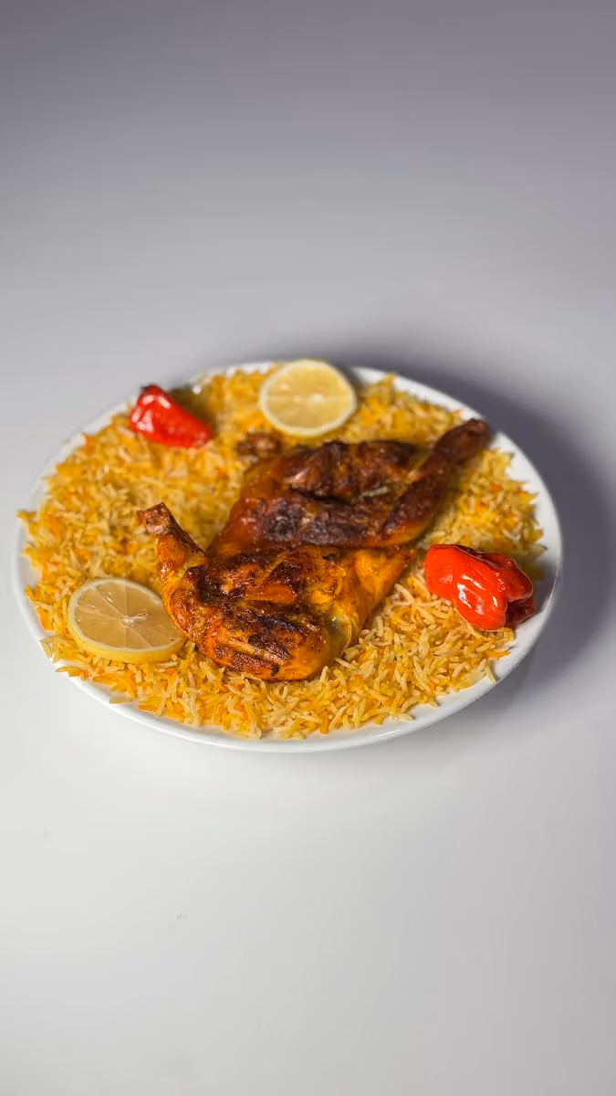 مطاعم الراشد طويق