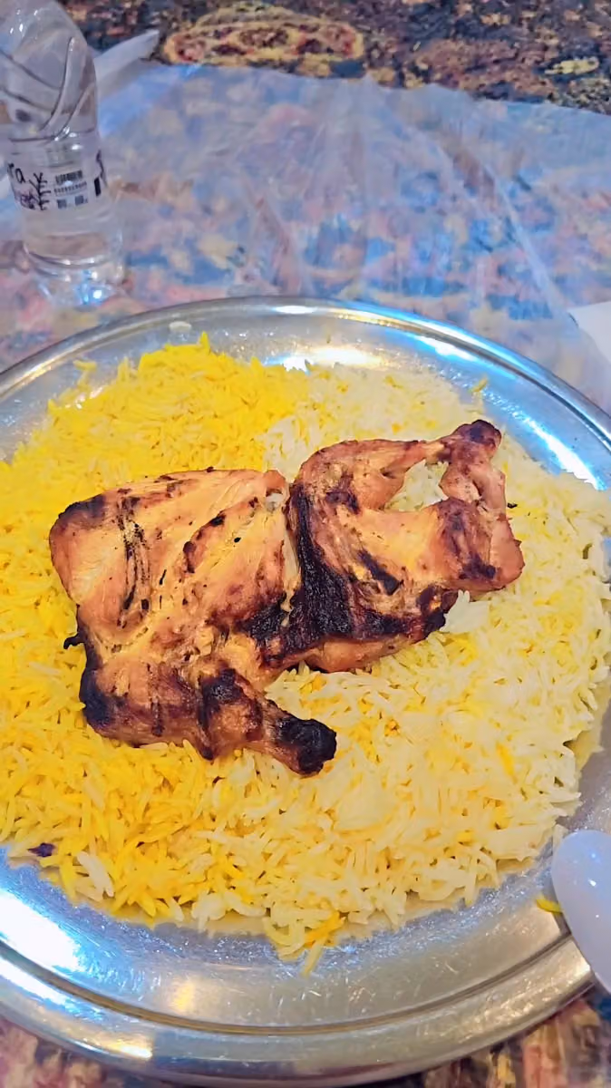 مطاعم الركن السعودي