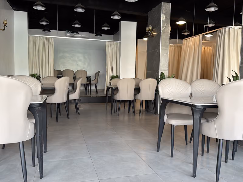مطاعم السعادة للمشويات الطازجة