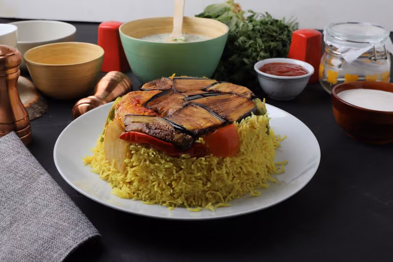 مطاعم السعودي