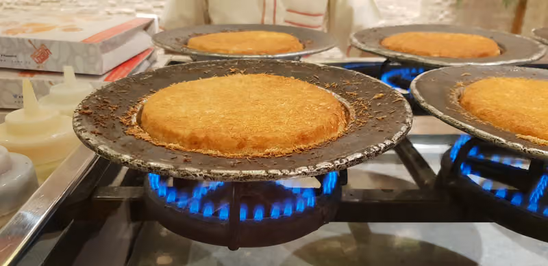 مطاعم السعودي