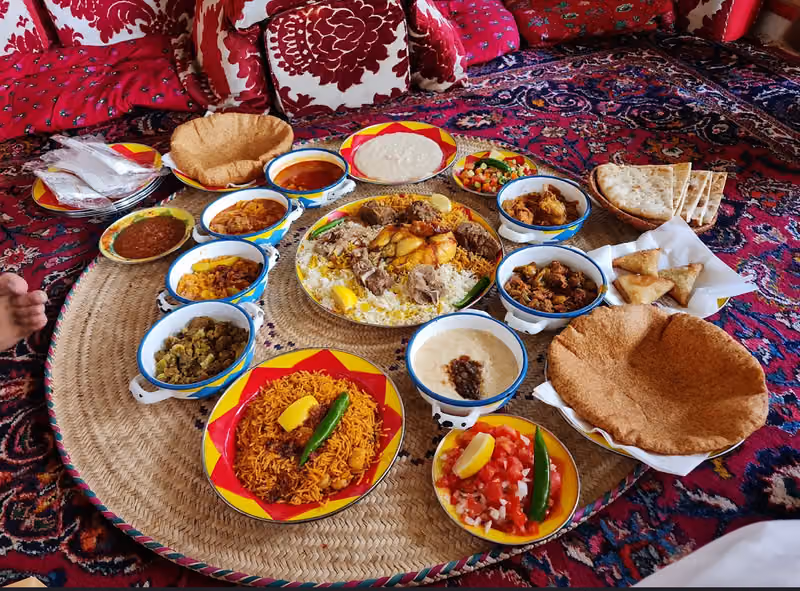مطاعم السعيد