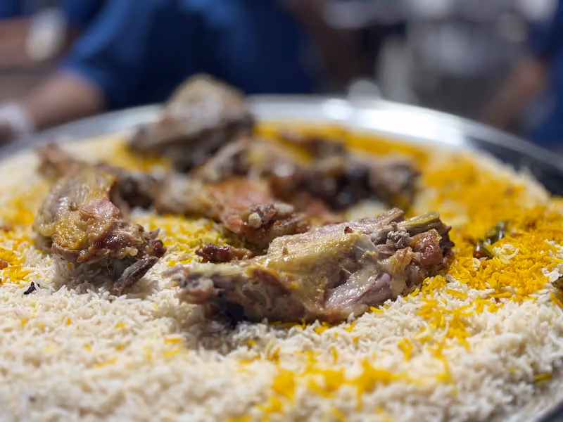 مطاعم السعيد
