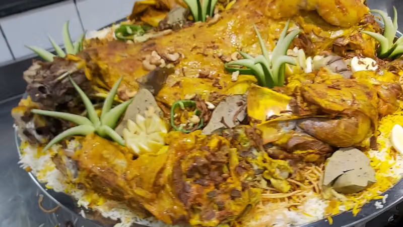 Seddah Restaurants